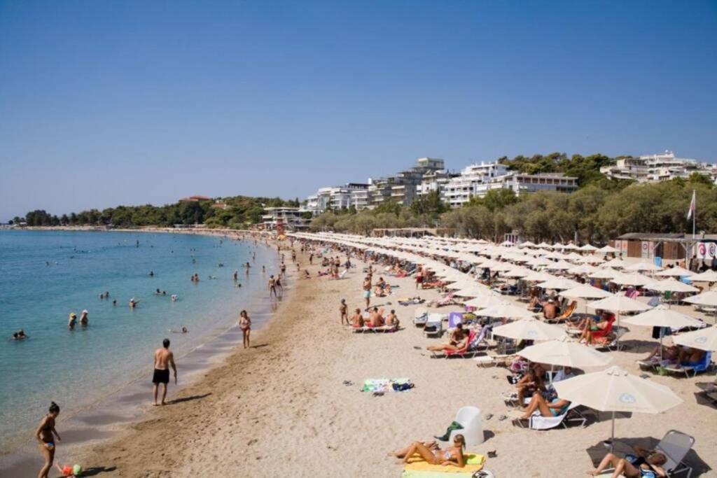 Tropicana Athen Exterior foto
