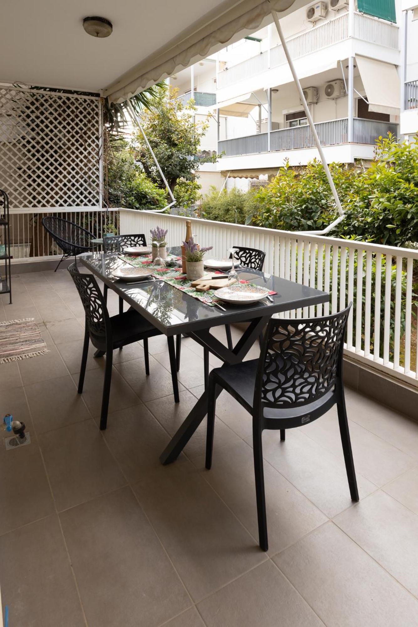 Tropicana Athen Exterior foto